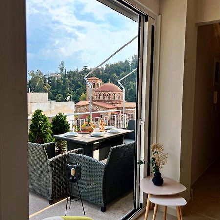 Kk Athens Fine Stay Dış mekan fotoğraf