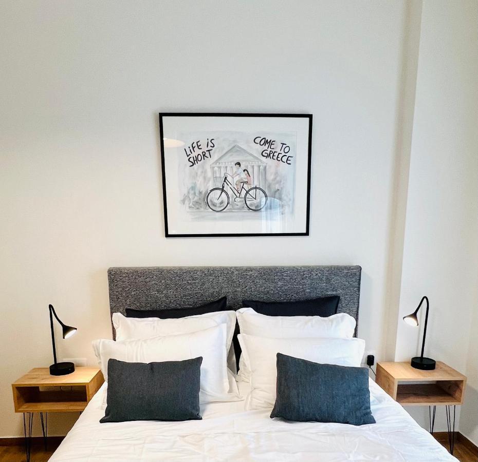 Kk Athens Fine Stay Dış mekan fotoğraf