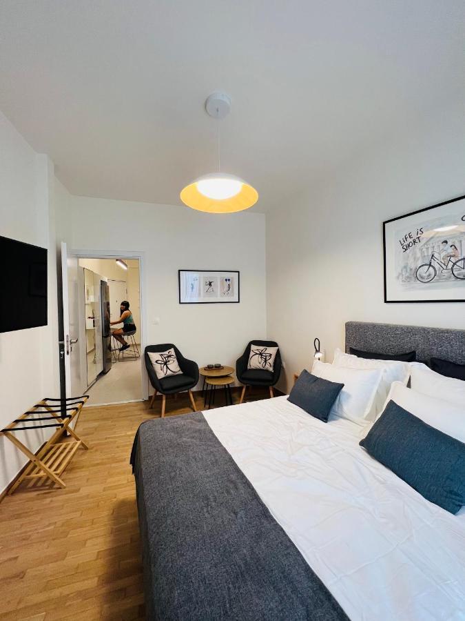 Kk Athens Fine Stay Dış mekan fotoğraf