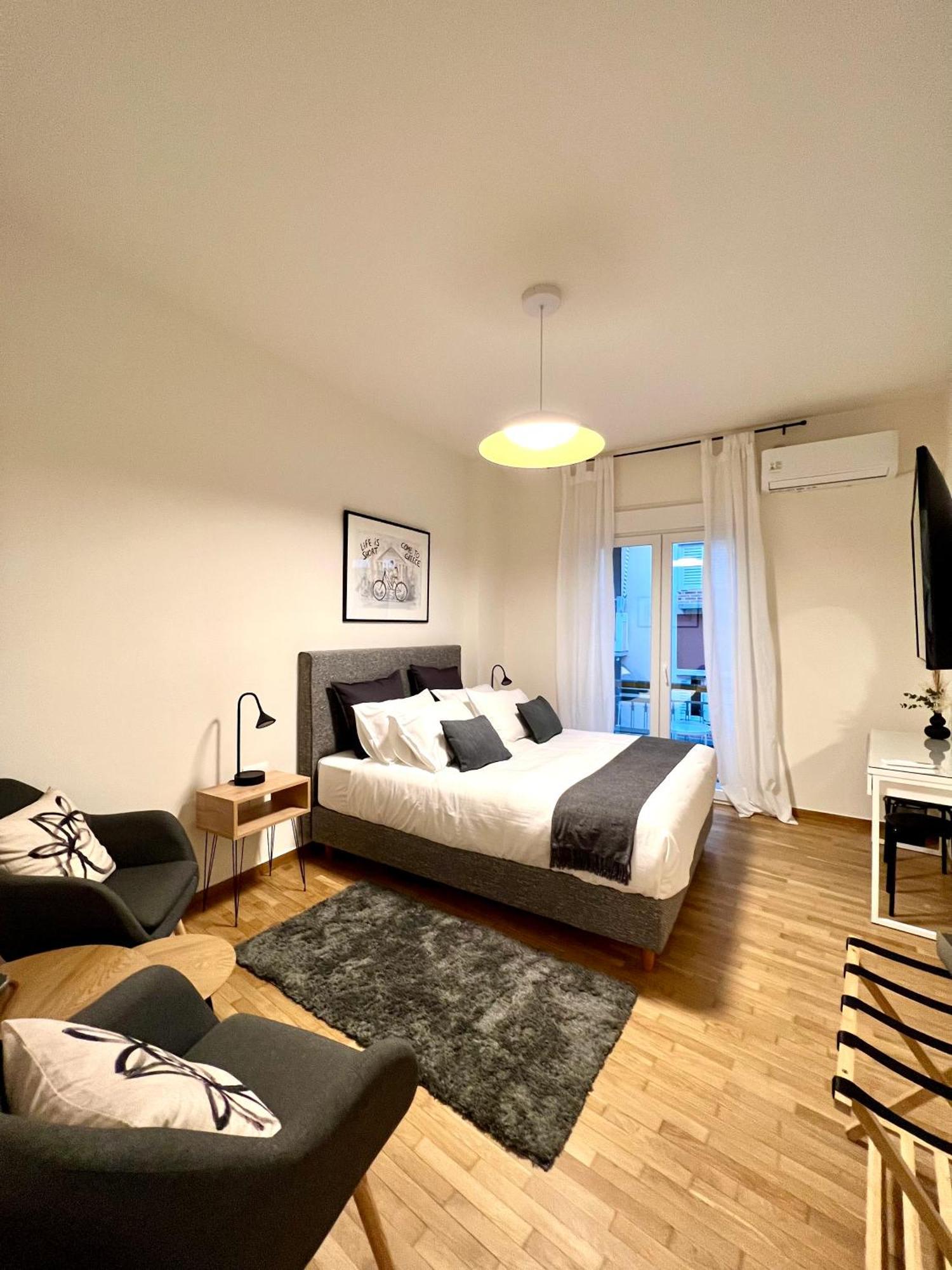 Kk Athens Fine Stay Dış mekan fotoğraf