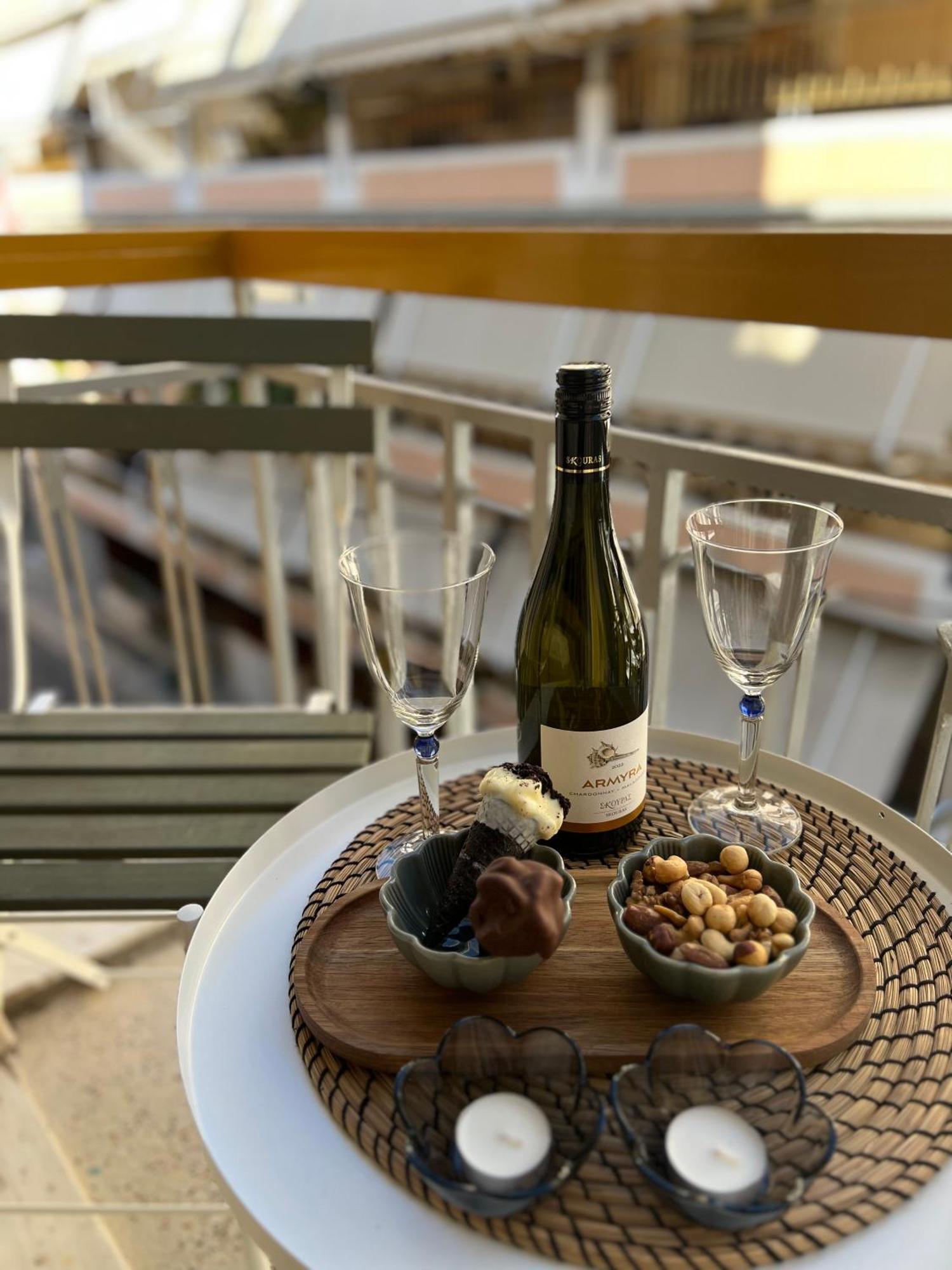 Kk Athens Fine Stay Dış mekan fotoğraf