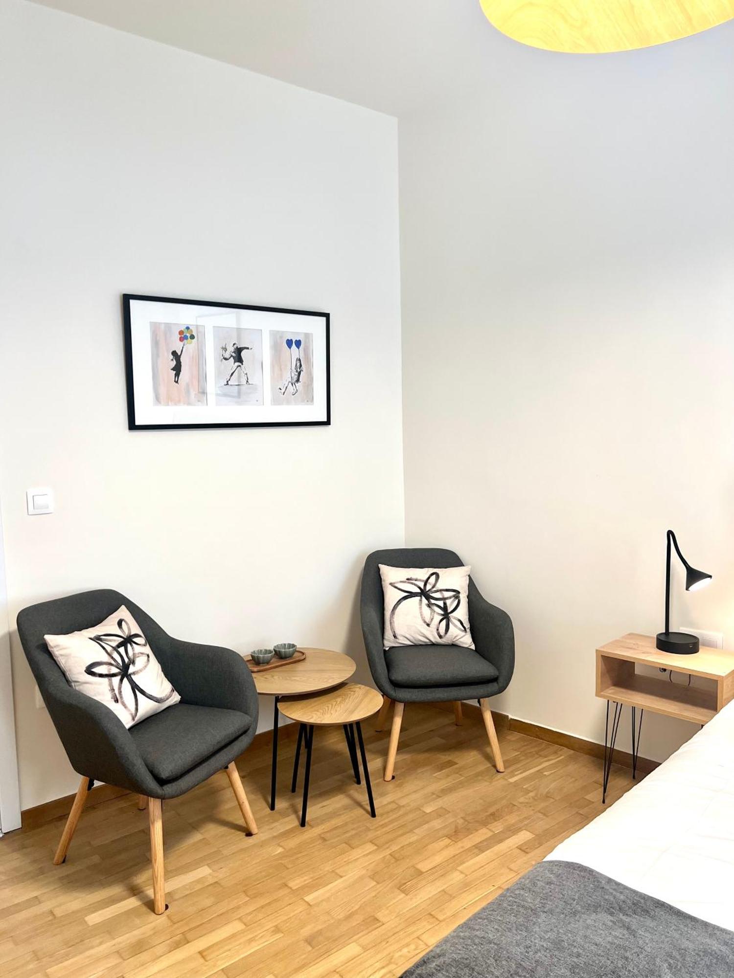 Kk Athens Fine Stay Dış mekan fotoğraf