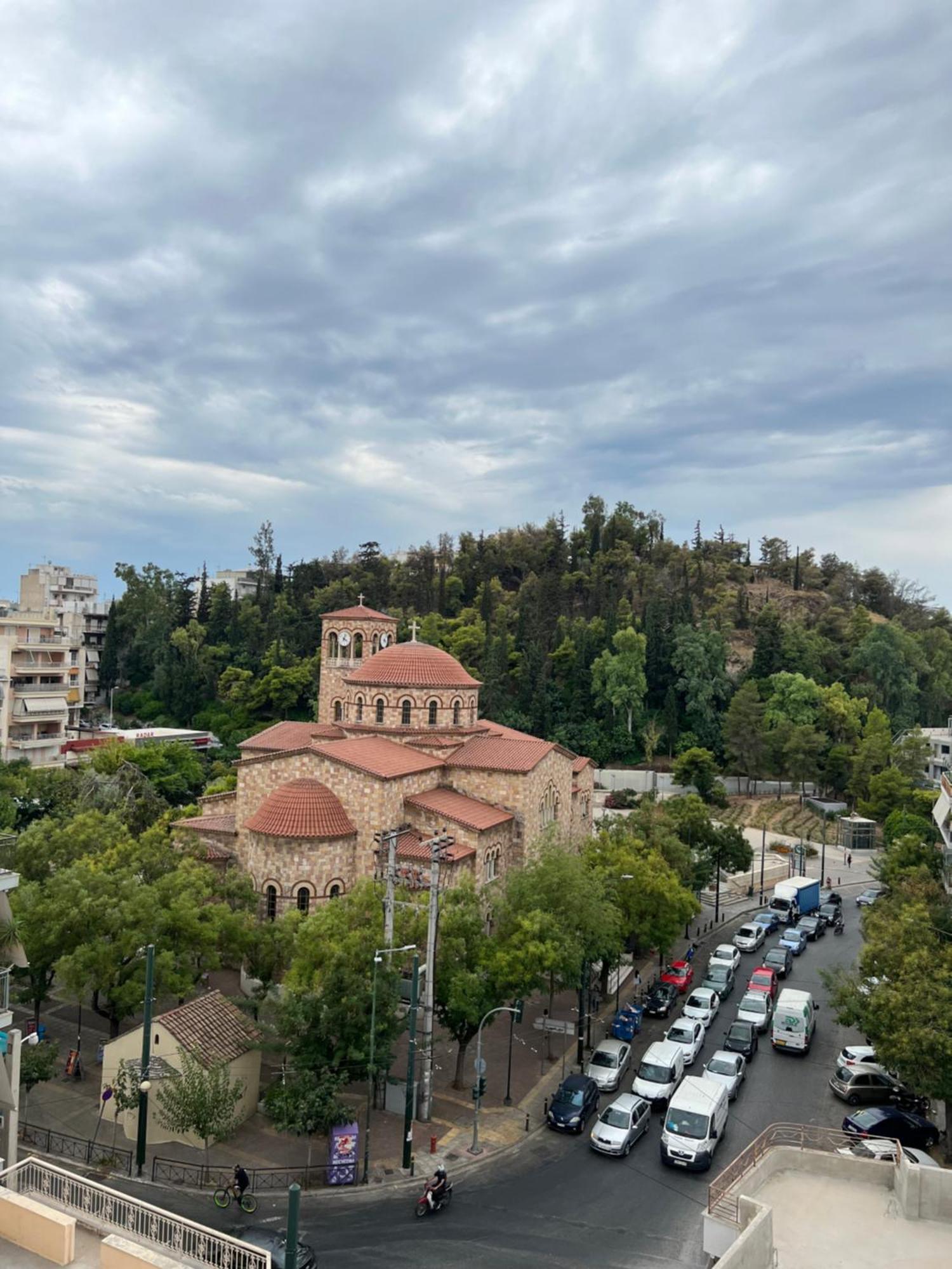 Kk Athens Fine Stay Dış mekan fotoğraf
