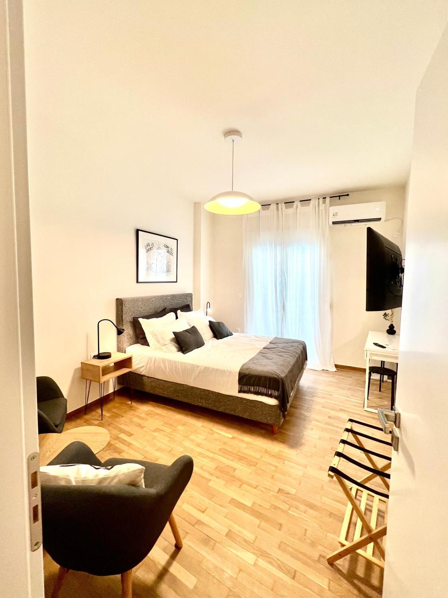 Kk Athens Fine Stay Dış mekan fotoğraf