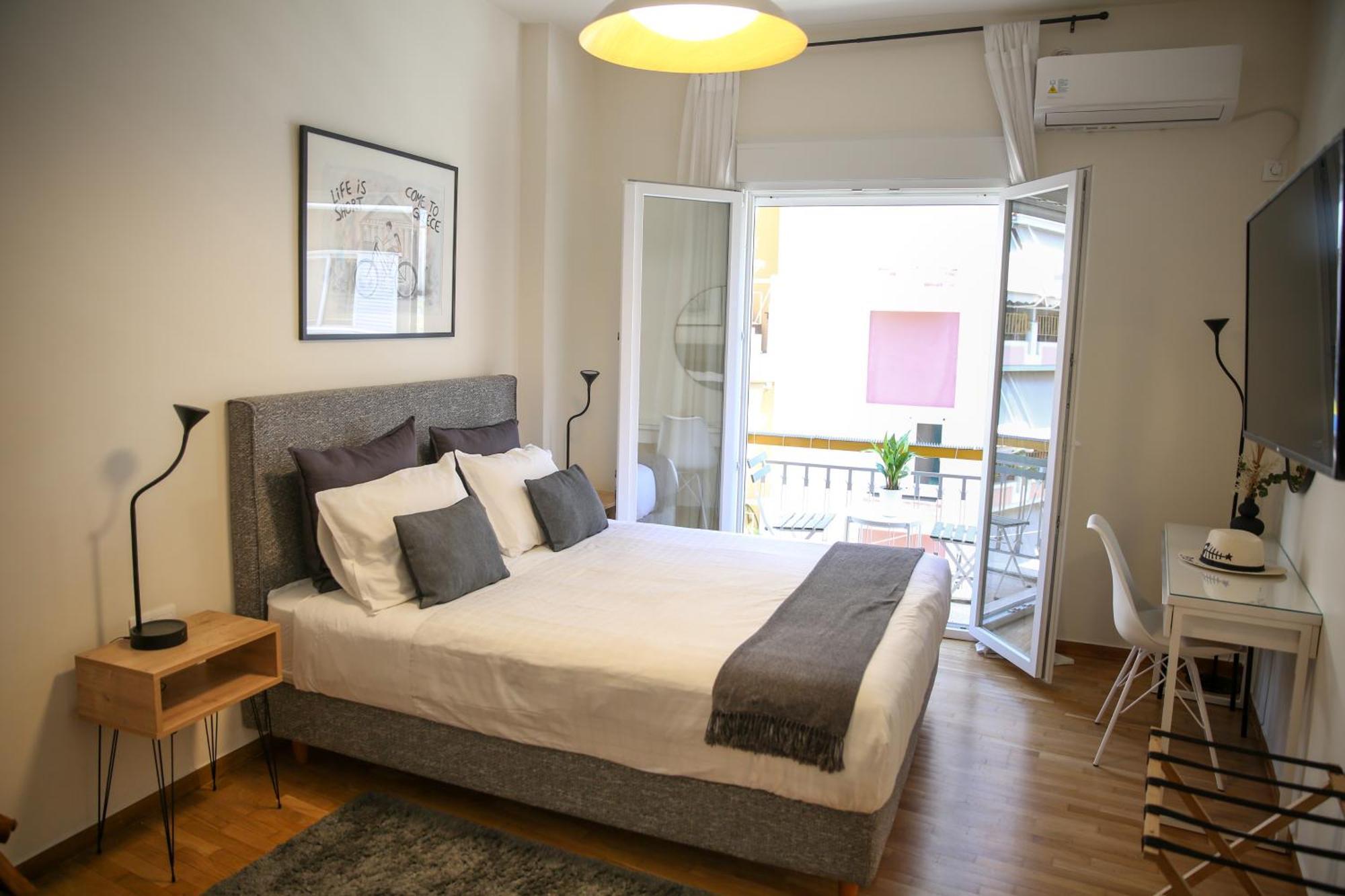 Kk Athens Fine Stay Dış mekan fotoğraf