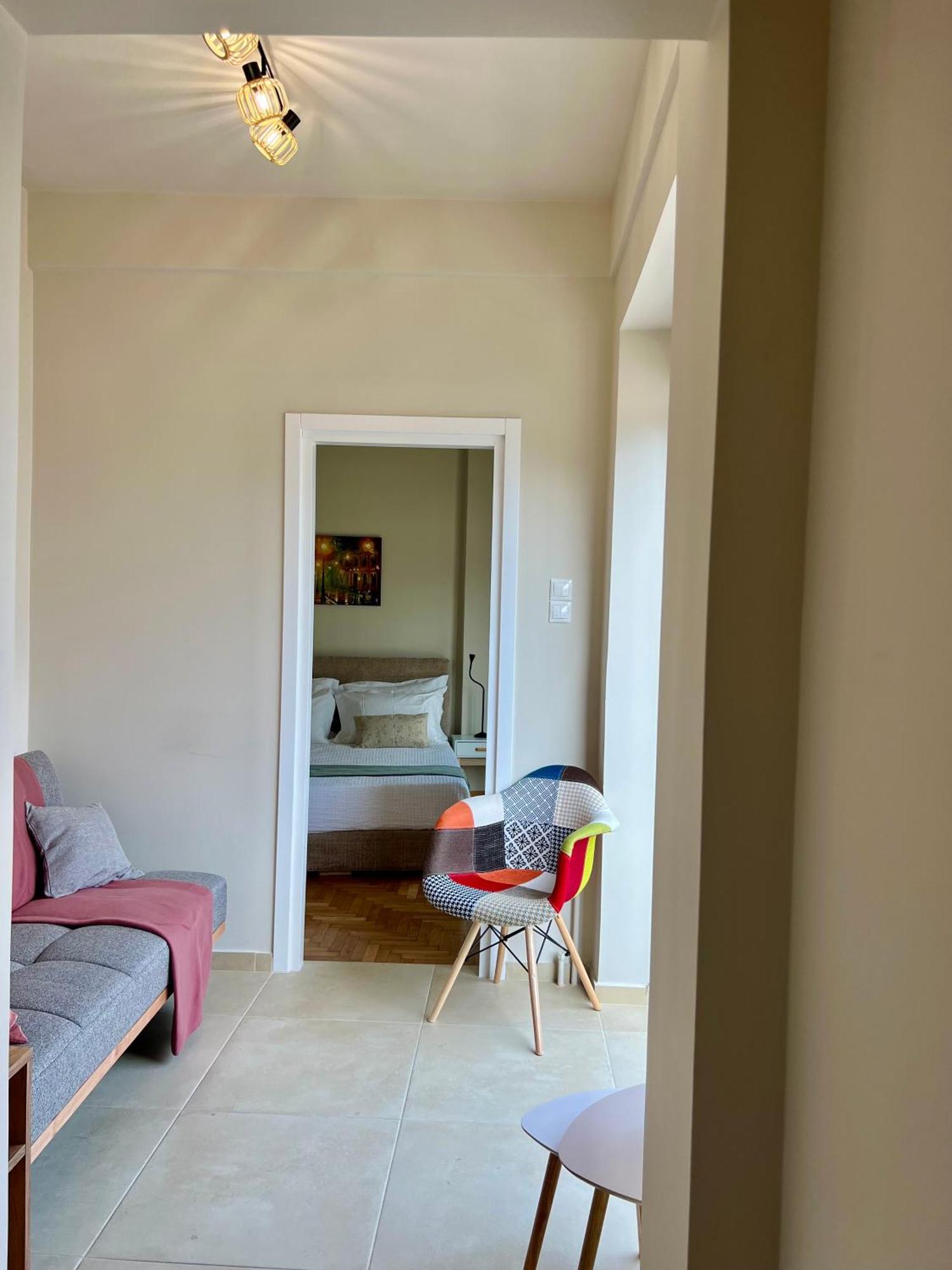 Kk Athens Fine Stay Dış mekan fotoğraf
