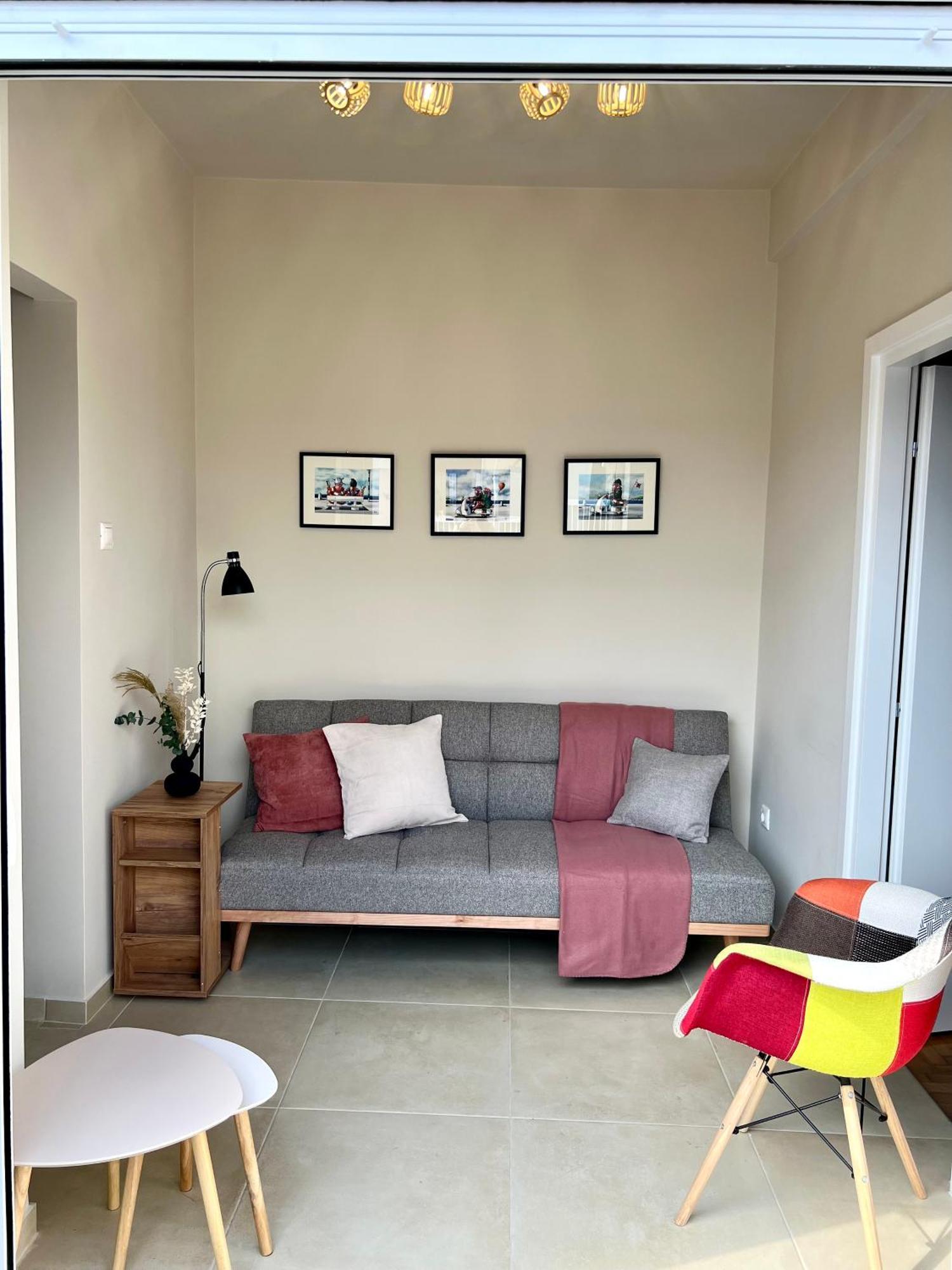 Kk Athens Fine Stay Dış mekan fotoğraf