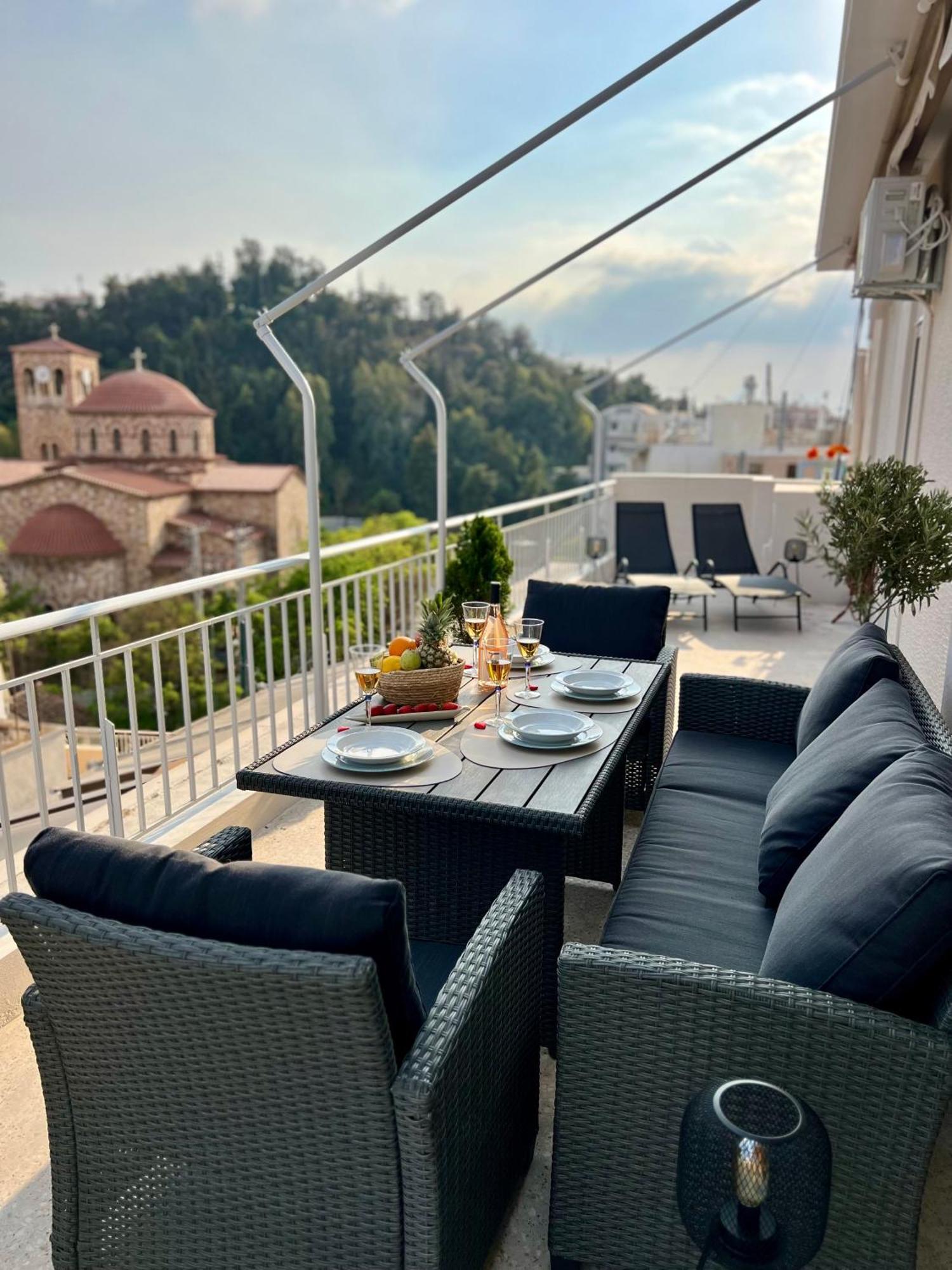 Kk Athens Fine Stay Dış mekan fotoğraf