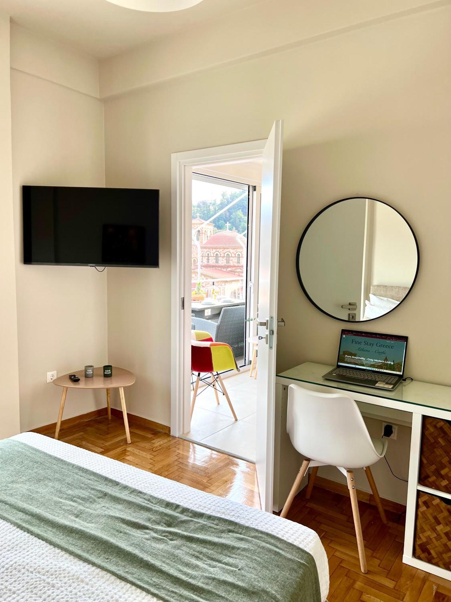 Kk Athens Fine Stay Dış mekan fotoğraf