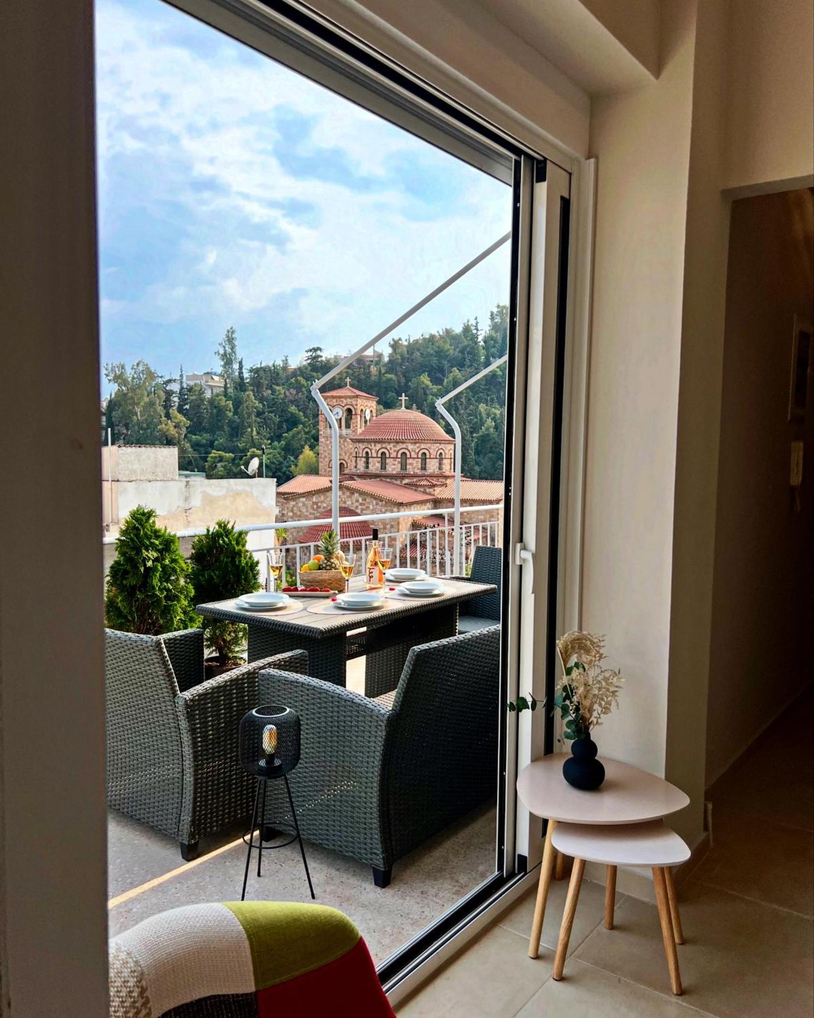 Kk Athens Fine Stay Dış mekan fotoğraf