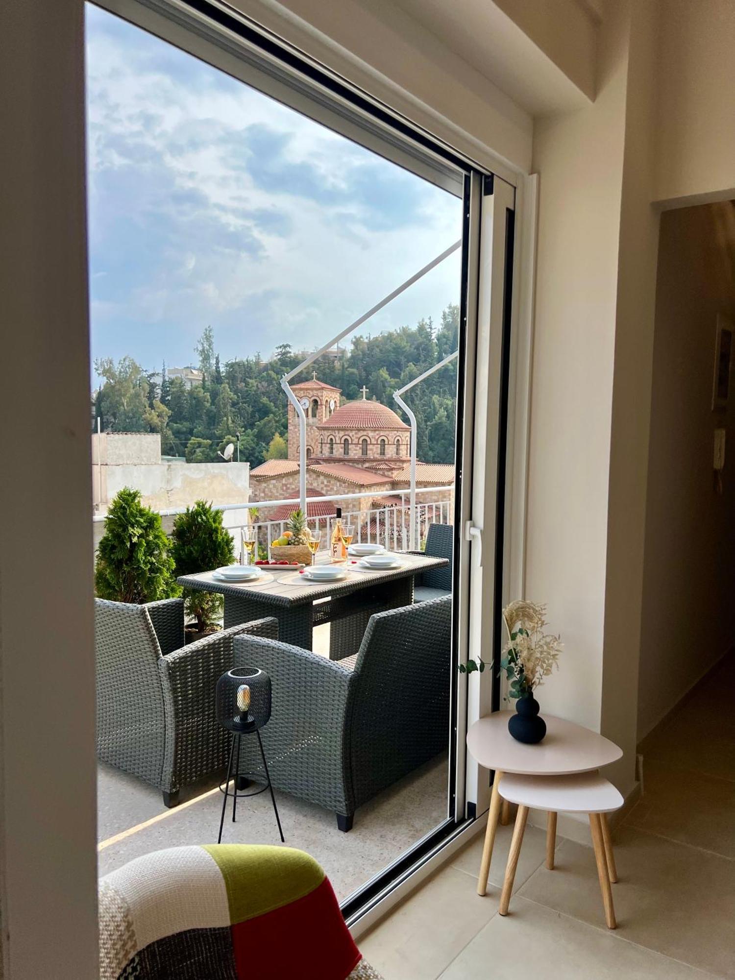 Kk Athens Fine Stay Dış mekan fotoğraf