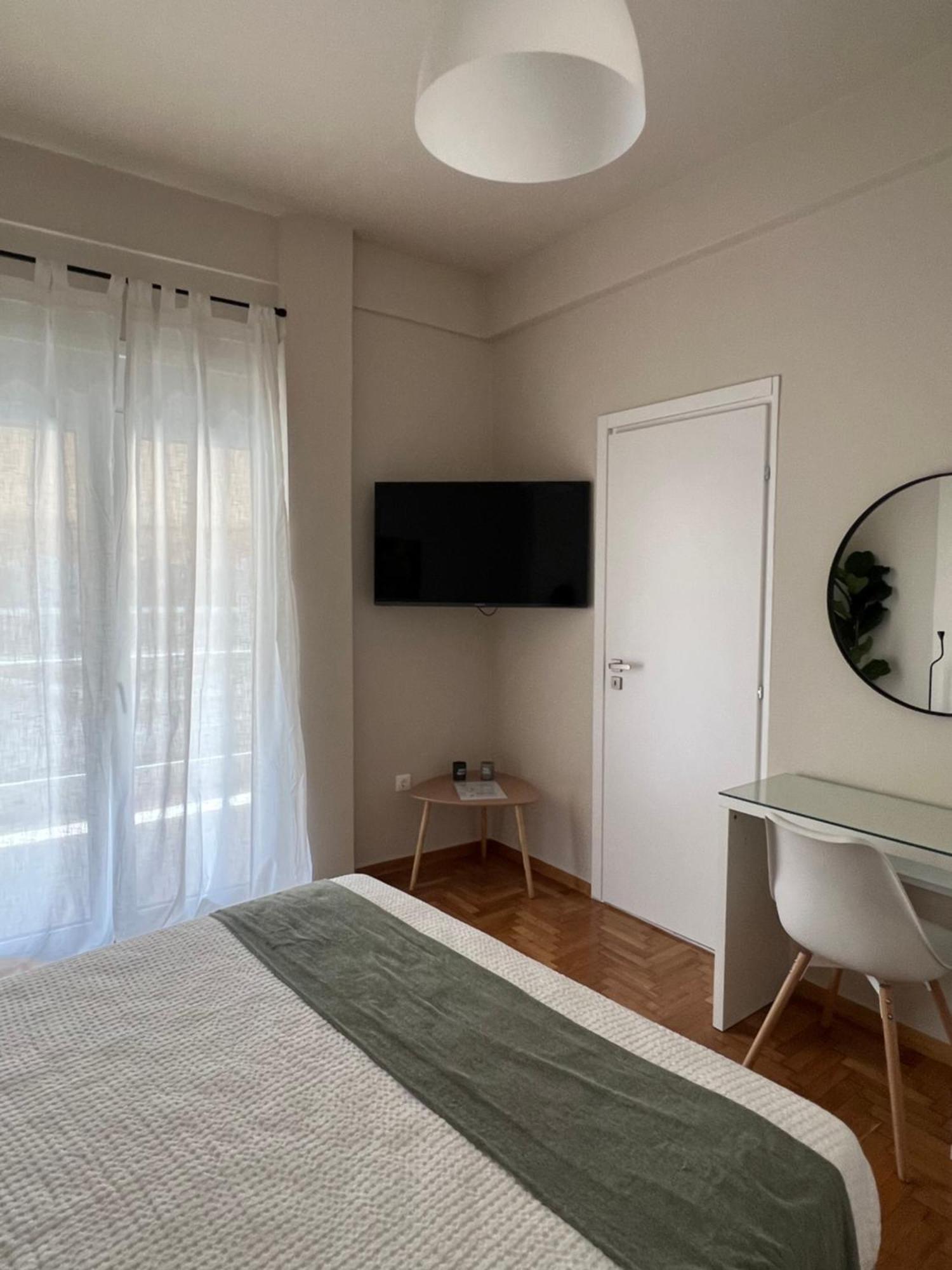 Kk Athens Fine Stay Dış mekan fotoğraf